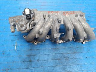 Коллектор впускной TOYOTA MARK II JZX110 1JZ-GTE 4 ракурс Коллектор впускной TOYOTA MARK II JZX110 1JZ-GTE 4 ракурс