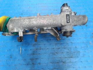 Коллектор впускной TOYOTA MARK II JZX110 1JZ-GTE 5 ракурс Коллектор впускной TOYOTA MARK II JZX110 1JZ-GTE 5 ракурс