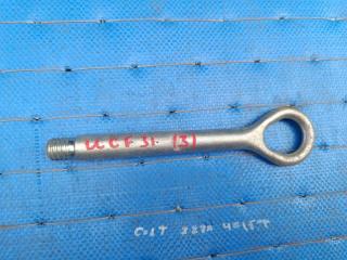 Крюк буксировочный TOYOTA CELSIOR UCF31 3uz-fe 2 ракурс