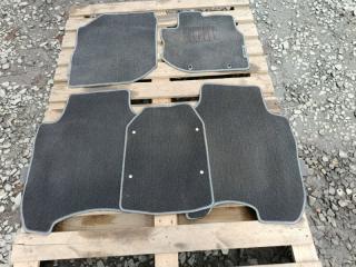 Коврики комплект HONDA FIT GE8 L15A 1 ракурс