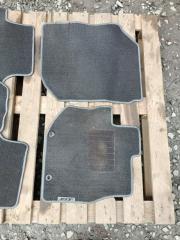 Коврики комплект HONDA FIT GE8 L15A 2 ракурс