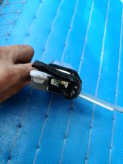 Блок управления дверьми левый задний TOYOTA CELSIOR UCF31 3UZ-FE 89991-50080 3 ракурс