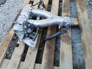 Коллектор впускной Toyota Progres jcg11 2jz-fse 2 ракурс