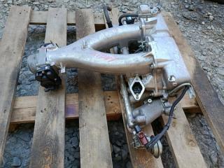 Коллектор впускной Toyota Progres jcg11 2jz-fse 3 ракурс