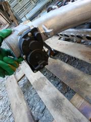 Коллектор впускной Toyota Progres jcg11 2jz-fse 4 ракурс