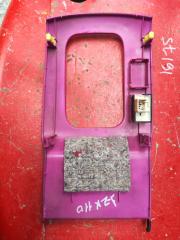 Консоль кпп TOYOTA MARKII JZX110 1JZ-GTE 4 ракурс