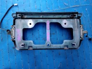 Рамка для номера задняя TOYOTA CROWN JZS141 4 ракурс Рамка для номера задняя TOYOTA CROWN JZS141 4 ракурс