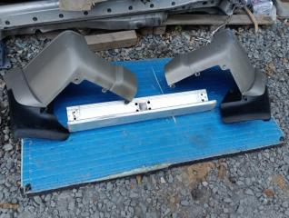 Бампер задний NISSAN SAFARI