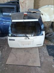 Дверь 5-я TOYOTA RAUM EXZ 10 5E 1 ракурс