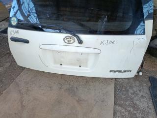 Дверь 5-я TOYOTA RAUM EXZ 10 5E 2 ракурс