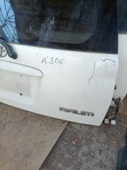 Дверь 5-я TOYOTA RAUM EXZ 10 5E 3 ракурс