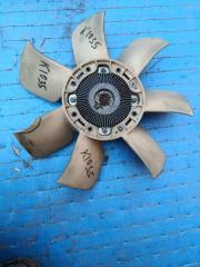 Вискомуфта TOYOTA MARK II JZX110 1JZ-FSE 1 ракурс