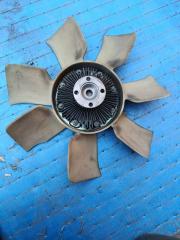Вискомуфта TOYOTA MARK II JZX110 1JZ-FSE 3 ракурс