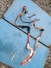 Проводка высоковольтной батареи Toyota Prius ZVW30 2zr-fxe 1 ракурс