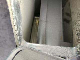Печка салона NISSAN PRESAGE U30 ka24de 2 ракурс