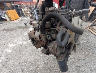 Двигатель MITSUBISHI DELICA PE8W 4M40 3 ракурс
