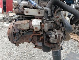 Двигатель MITSUBISHI DELICA PE8W 4M40 4 ракурс