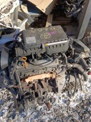 Двигатель TOYOTA BB QNC21 3sz-ve 1 ракурс