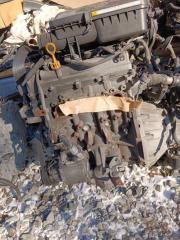 Двигатель TOYOTA BB QNC21 3sz-ve 3 ракурс