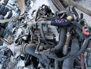 Двигатель TOYOTA AQUA NHP10 1NZ-FXE 5 ракурс Двигатель TOYOTA AQUA NHP10 1NZ-FXE 5 ракурс