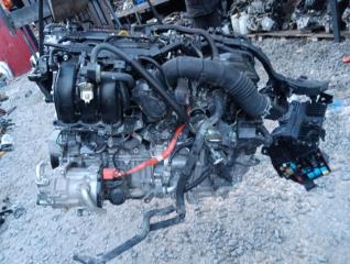 Двигатель TOYOTA YARIS MXPH10 m15a-fxe 1 ракурс