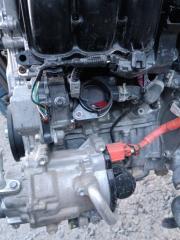 Двигатель TOYOTA YARIS MXPH10 m15a-fxe 2 ракурс