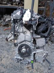 Двигатель TOYOTA YARIS MXPH10 m15a-fxe 3 ракурс