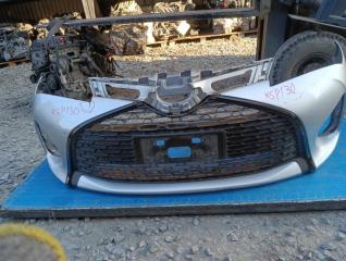 Бампер передний TOYOTA VITZ NCP131 1NZ-FE 1 ракурс