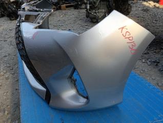Бампер передний TOYOTA VITZ NCP131 1NZ-FE 5 ракурс