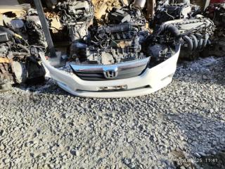 Бампер передний HONDA STREAM RN6 1 ракурс