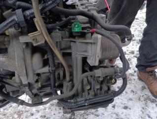 АКПП NISSAN Lafesta B30 MR20 3 ракурс