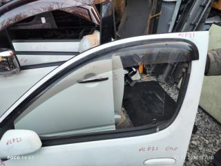 Дверь левая передняя TOYOTA FUNCARGO NCP21 3 ракурс