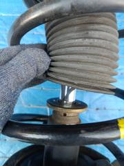 Стойка левая передняя NISSAN ELGRAND NE51 VQ35 3 ракурс