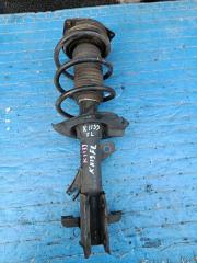 Запчасть стойка передняя левая NISSAN Lafesta