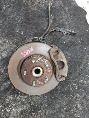 Фото запчасти ступица передняя правая HONDA STEP WAGON контрактная запчасть Запчасть ступица передняя правая HONDA STEP WAGON