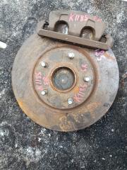 Ступица правая передняя NISSAN ELGRAND E51 VQ35 4 ракурс