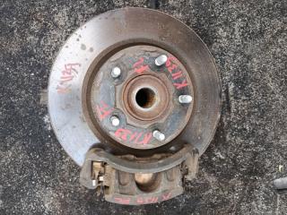 Запчасть ступица передняя левая NISSAN Lafesta