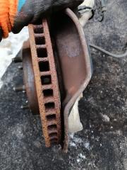 Ступица правая передняя TOYOTA MARK X GRX120 4gr-fse 2 ракурс