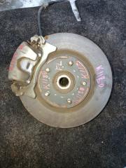 Запчасть ступица передняя левая NISSAN LEAF