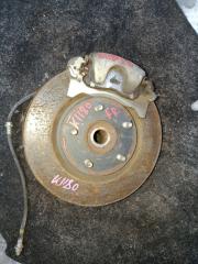 Запчасть ступица передняя правая NISSAN LEAF