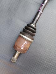 Привод левый передний HONDA STREAM RN6 r18a 3 ракурс