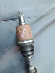 Привод правый передний HONDA STREAM RN6 r18a 3 ракурс