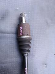 Привод левый передний HONDA STREAM RN6 R18A 3 ракурс