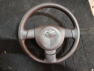 Руль TOYOTA PASSO KGC30 1KR-FE 1 ракурс Руль TOYOTA PASSO KGC30 1KR-FE 1 ракурс