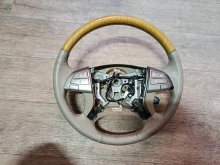 Руль TOYOTA ESTIMA ACR50 2AZ-FE 1 ракурс
