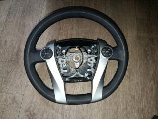 Руль TOYOTA AQUA NHP10 1NZ-FXE 1 ракурс