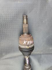 Привод левый передний NISSAN TEANA j31 vq23 2 ракурс