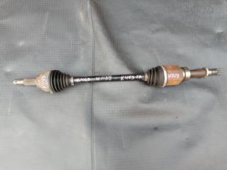 Запчасть привод передний правый NISSAN LEAF