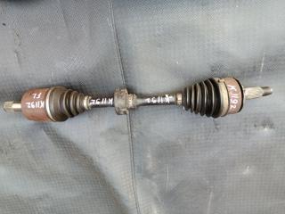 Фото запчасти привод передний левый HONDA ACCORD контрактная запчасть Запчасть привод передний левый HONDA ACCORD