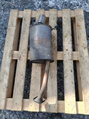 Бочка глушителя HONDA STREAM